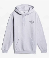 adidas x Henry Jones Grey Hoodie