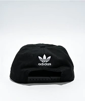 adidas x KoRn Black Snapback Hat