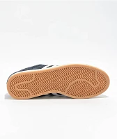 adidas x KoRn Campus 2 Carbon & White Shoes