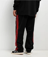 adidas x Korn Reversible Black & Plaid Track Pants