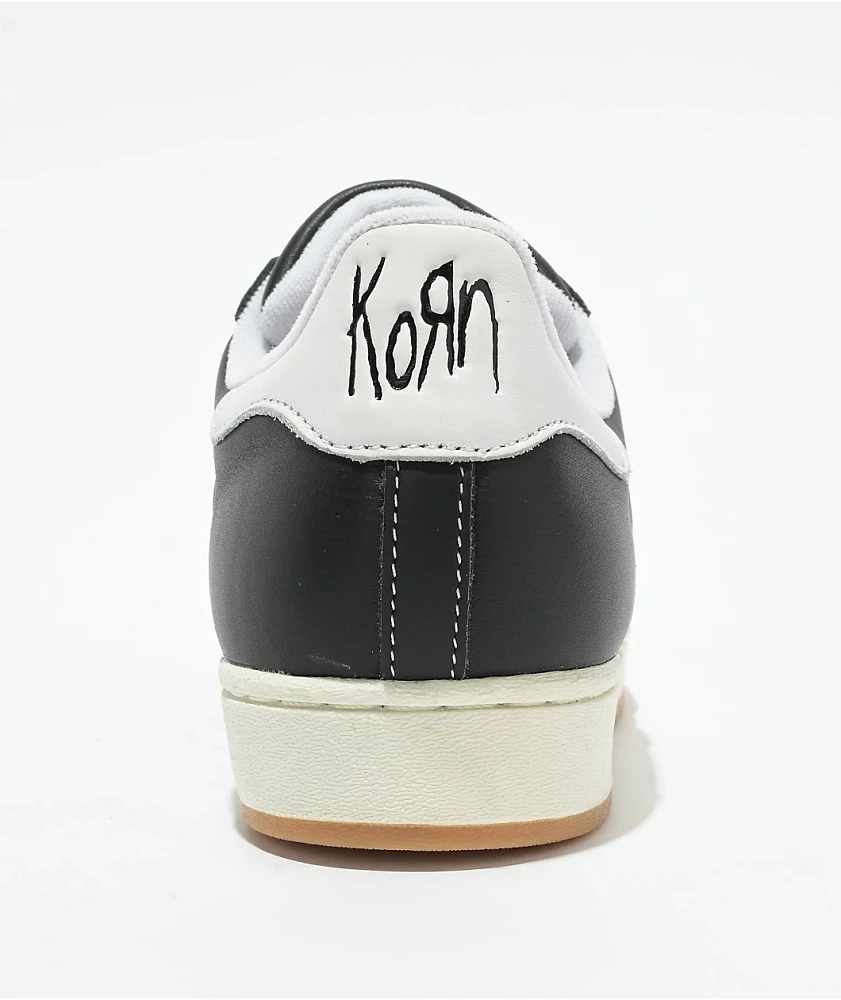 adidas x Korn Superstar Black & Translucent Shoes