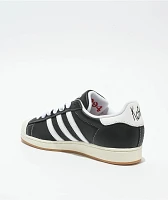 adidas x Korn Superstar Black & Translucent Shoes