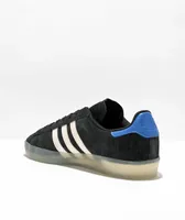 adidas x Maxallure Campus ADV Black & White Skate Shoes