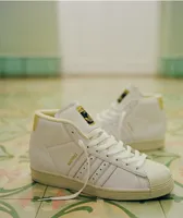 adidas x Sam Narvaez Pro Model ADV White Skate Shoes