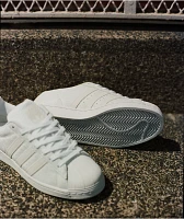 adidas x Vitória Superstar ADV Cream Skate Shoes