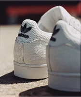 adidas x Vitória Superstar ADV Cream Skate Shoes