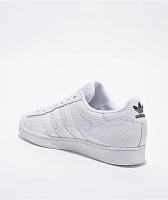 adidas x Vitória Superstar ADV Cream Skate Shoes