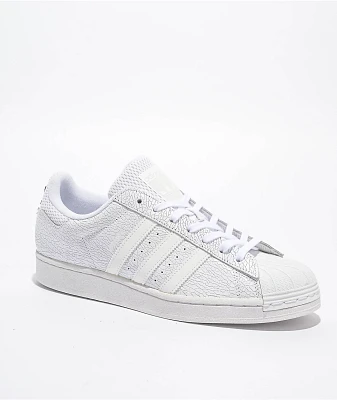 adidas x Vitória Superstar ADV Cream Skate Shoes