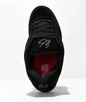 eS Accel OG Black Skate Shoes