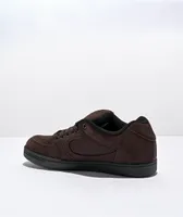 eS Accel OG Chocolate & Black Skate Shoes