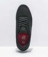 eS EOS Black Skate Shoes