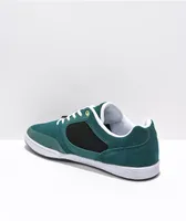 eS Swift 1.5 Black & Teal Skate Shoes