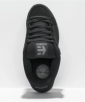 etnies Kingpin Black Skate Shoes