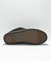 etnies Kingpin Black Skate Shoes