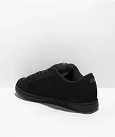 etnies Kingpin Black Skate Shoes