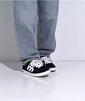 etnies Locut Indigo & White Skate Shoes