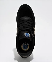 etnies x Michelin Giraud Marana Black & Gold Skate Shoes