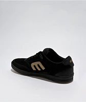 etnies x Michelin Giraud Marana Black & Gold Skate Shoes