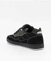 etnies x Sour Solution Snake Black Skate Shoes