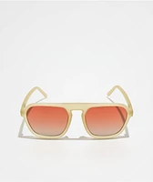 goodr Retro G Impromptu Disco Nap Grey Sunglasses