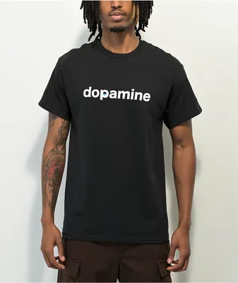 iDabble VM Dopamine Black T-Shirt