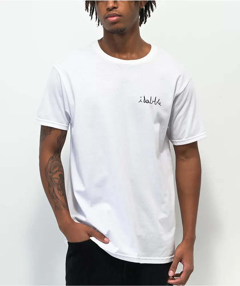 iDabble VM Inbox White T-Shirt