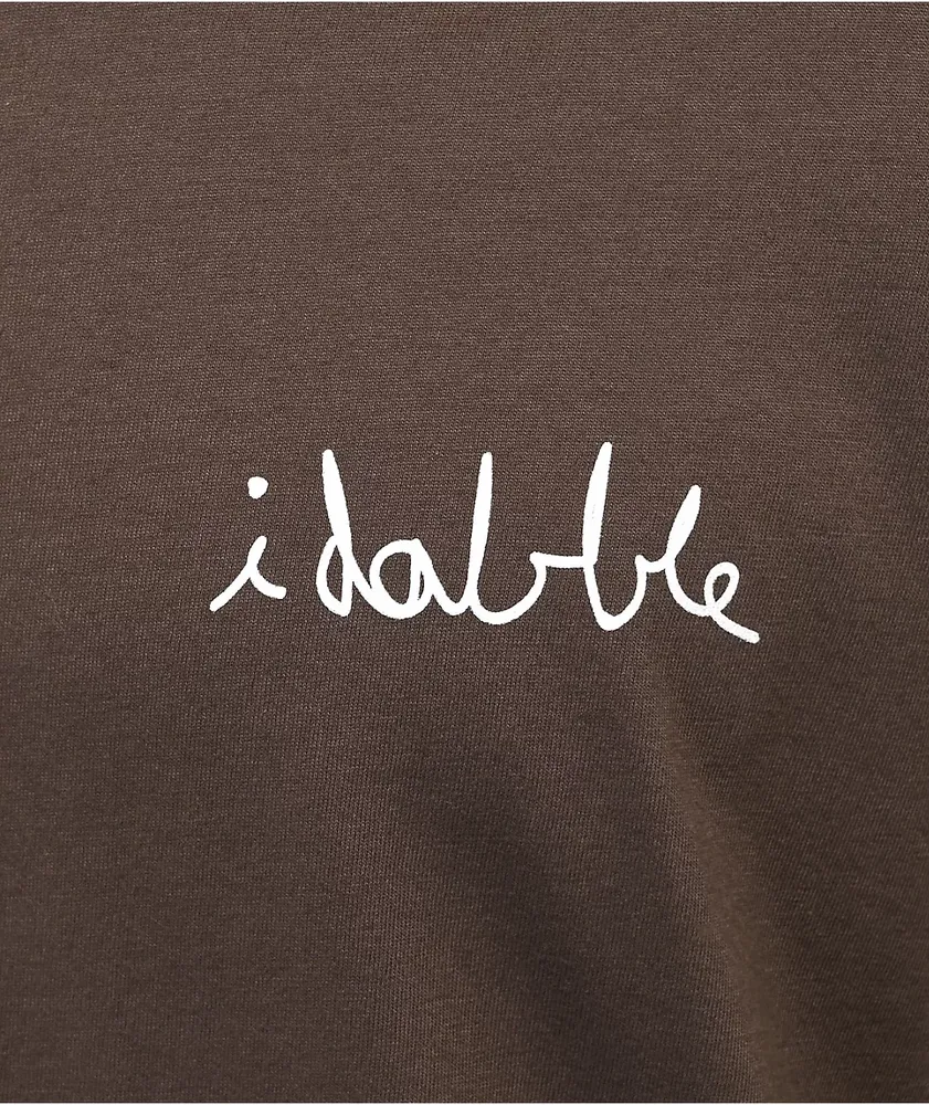 iDabble VM Inspiration Brown T-Shirt