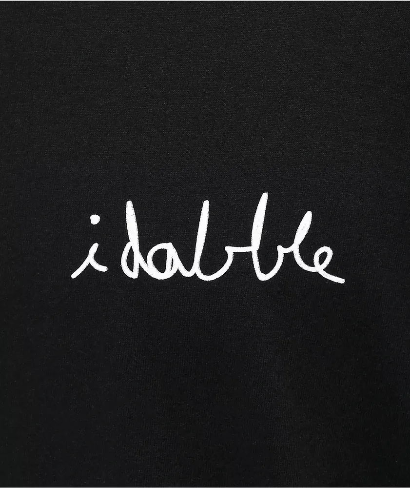 iDabble VM Just Visiting Black T-Shirt