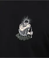 iDabble VM Knucklehead Black T-Shirt