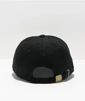 iDabble VM Please Don't Litter Black Strapback Hat