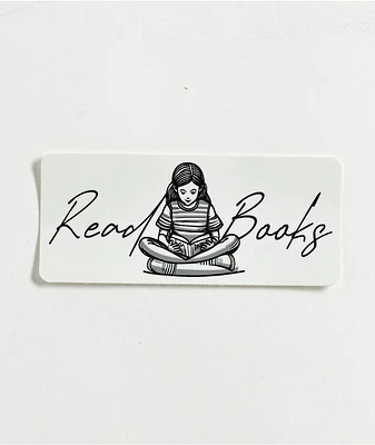 iDabble VM Read Books Sticker