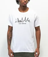 iDabble VM Script White T-Shirt