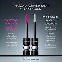 M·A·CStack Mascara / MINI M·A·C