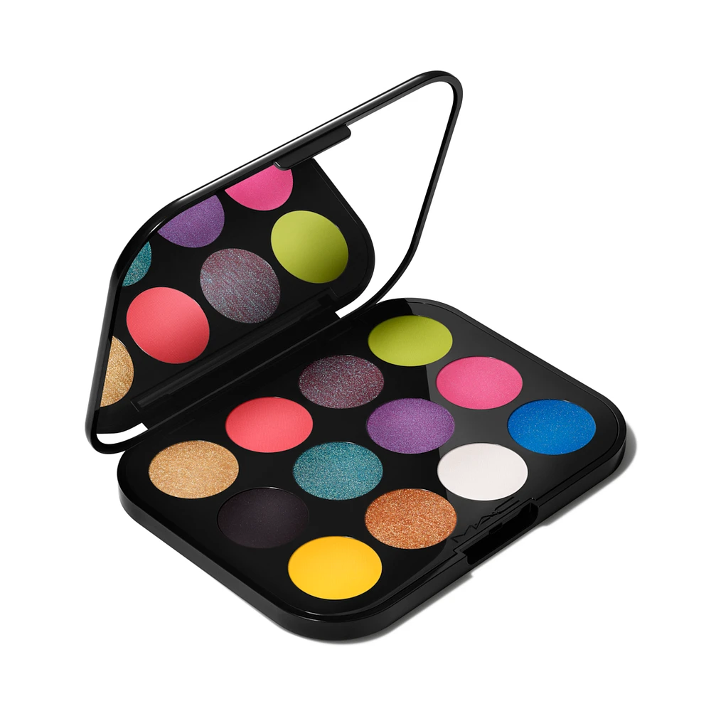 Connect In Colour Eye Shadow Palette: Hi-Fi Colour