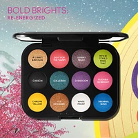 Connect In Colour Eye Shadow Palette: Hi-Fi Colour