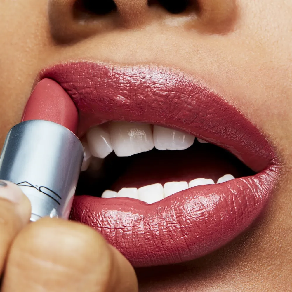 Amplified Lipstick