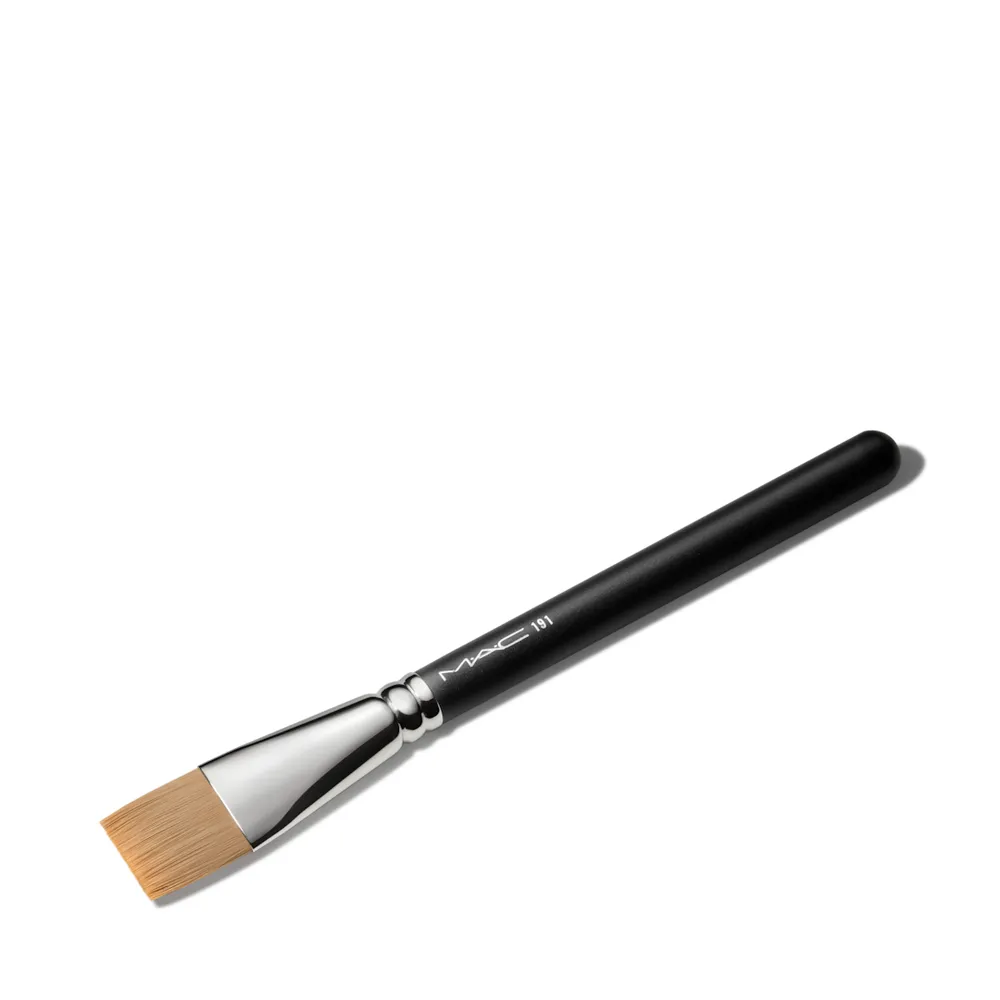 191 Square Foundation Brush