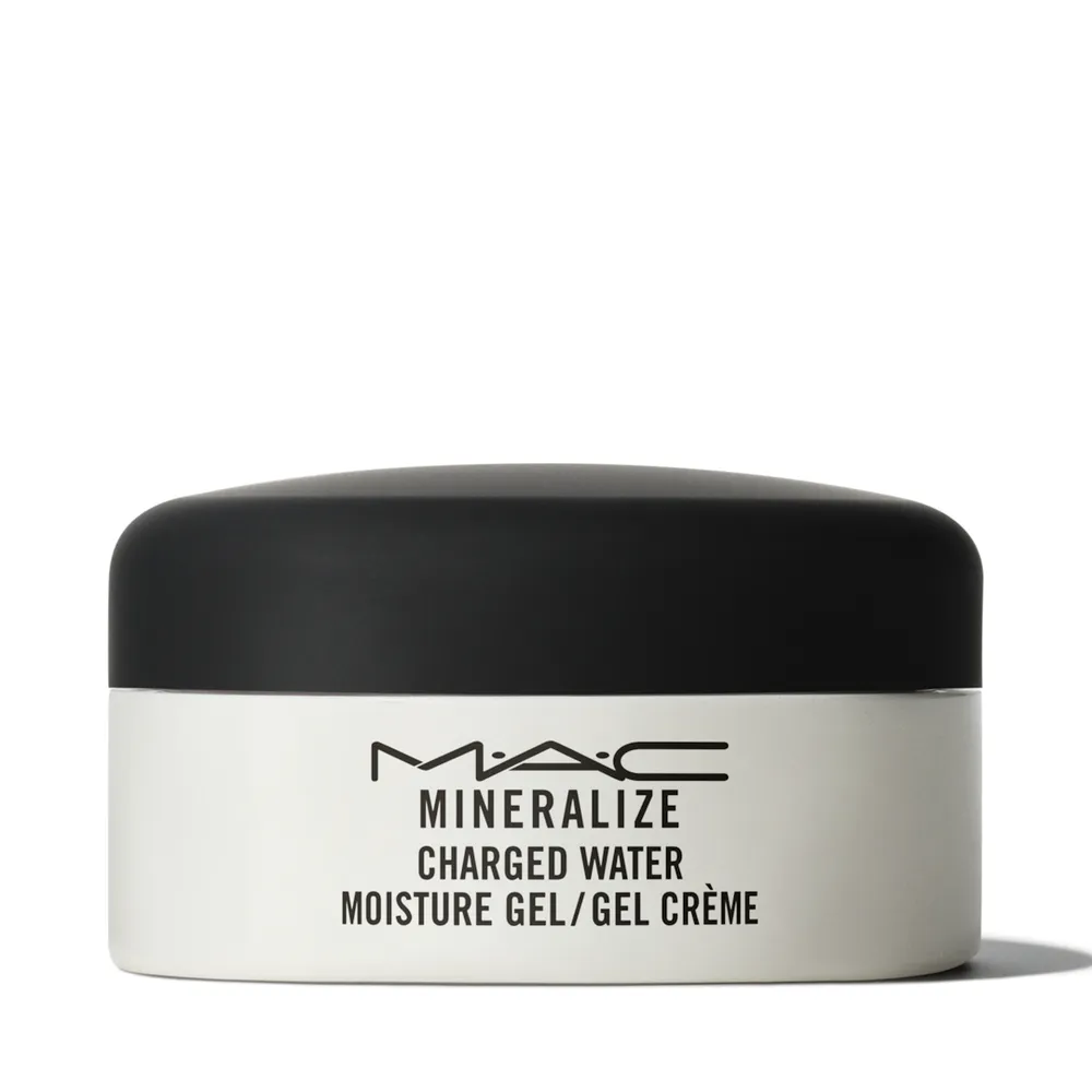 Mineralize Charged Water Moisture Gel