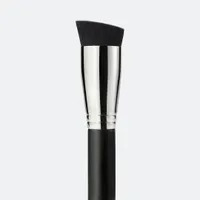 196 Synthetic Slanted Flat Top Foundation Brush