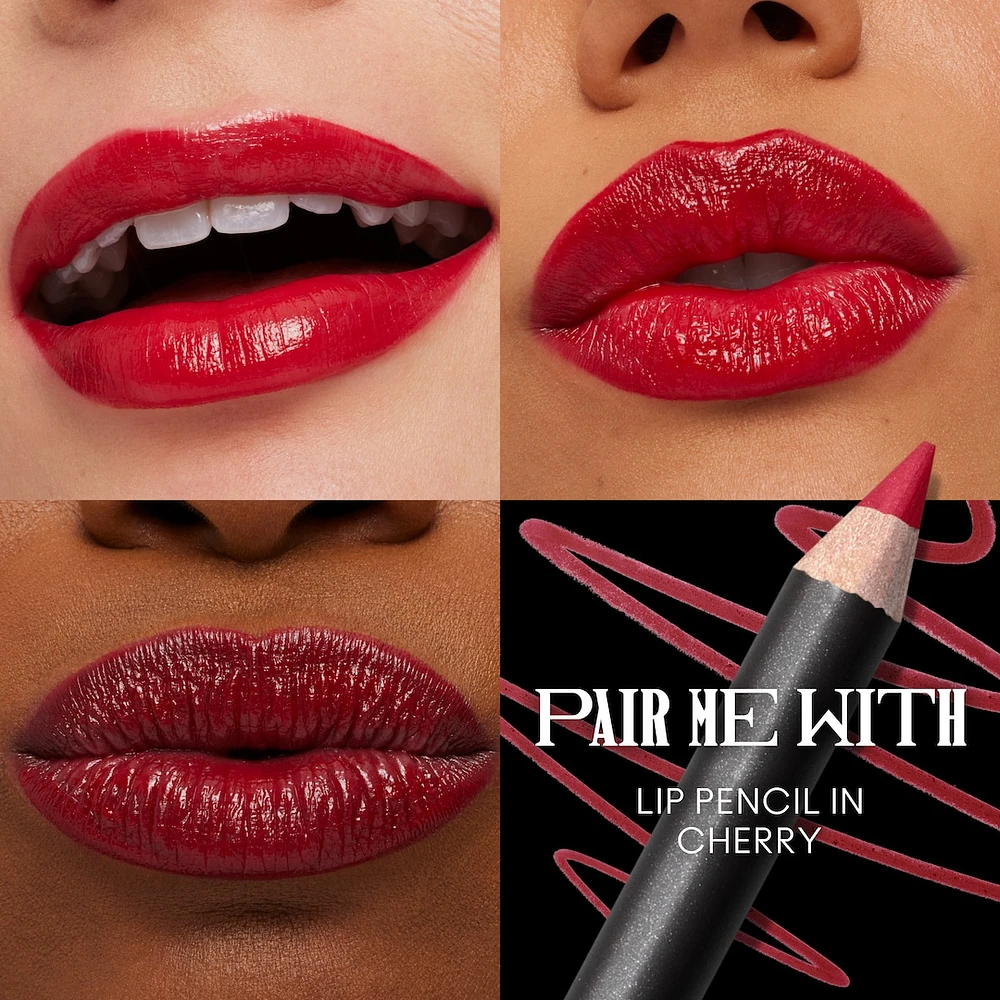 M·A·CXIMAL SLEEK SATIN LIPSTICK