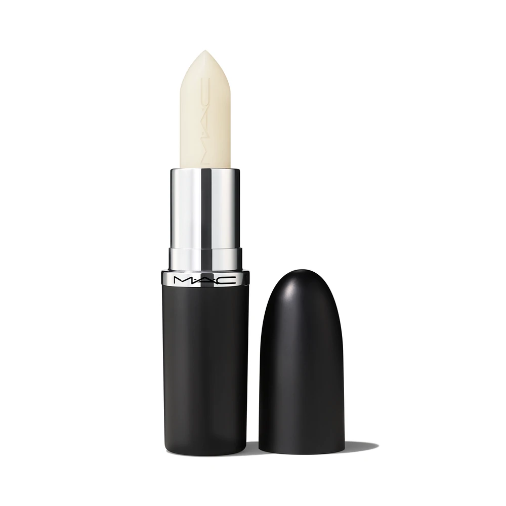 M·A·CXIMAL SLEEK SATIN LIPSTICK IN THE CLEAR