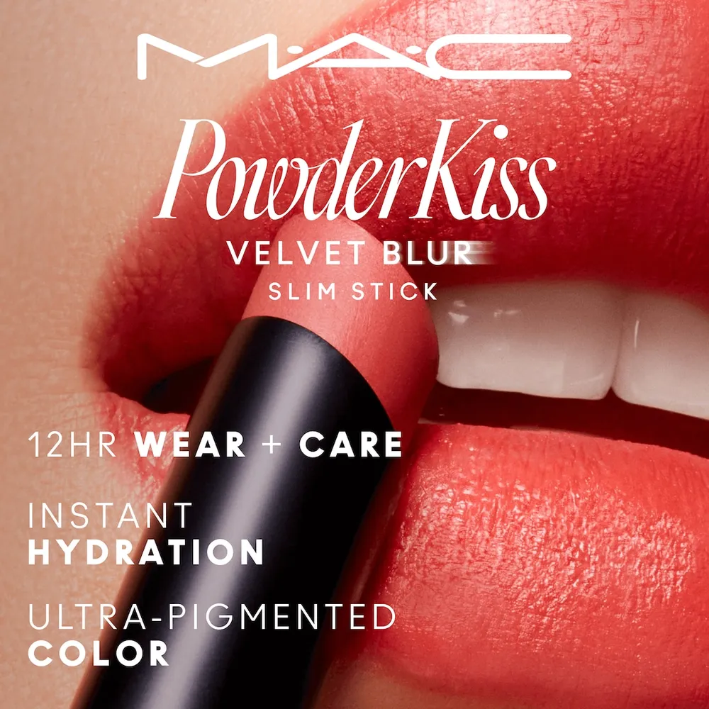 Powder Kiss Velvet Blur Slim Stick