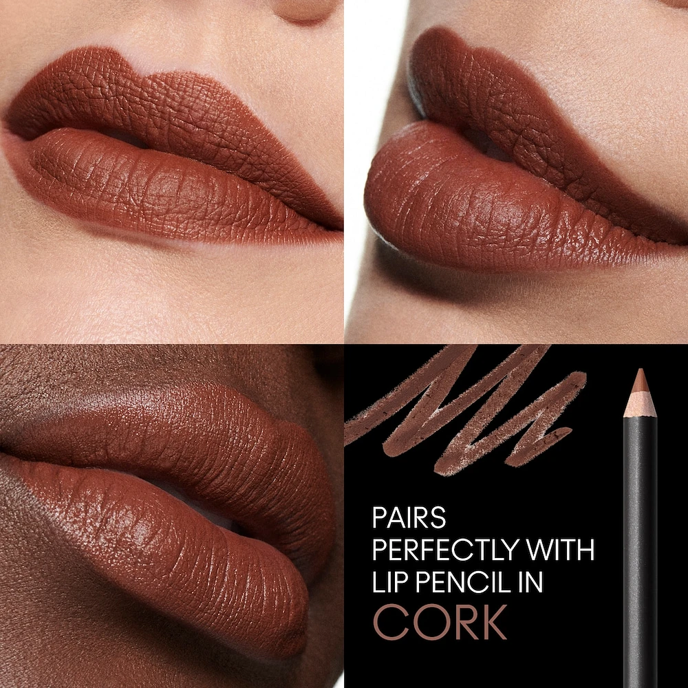 M·A·CXIMAL SILKY MATTE LIPSTICK