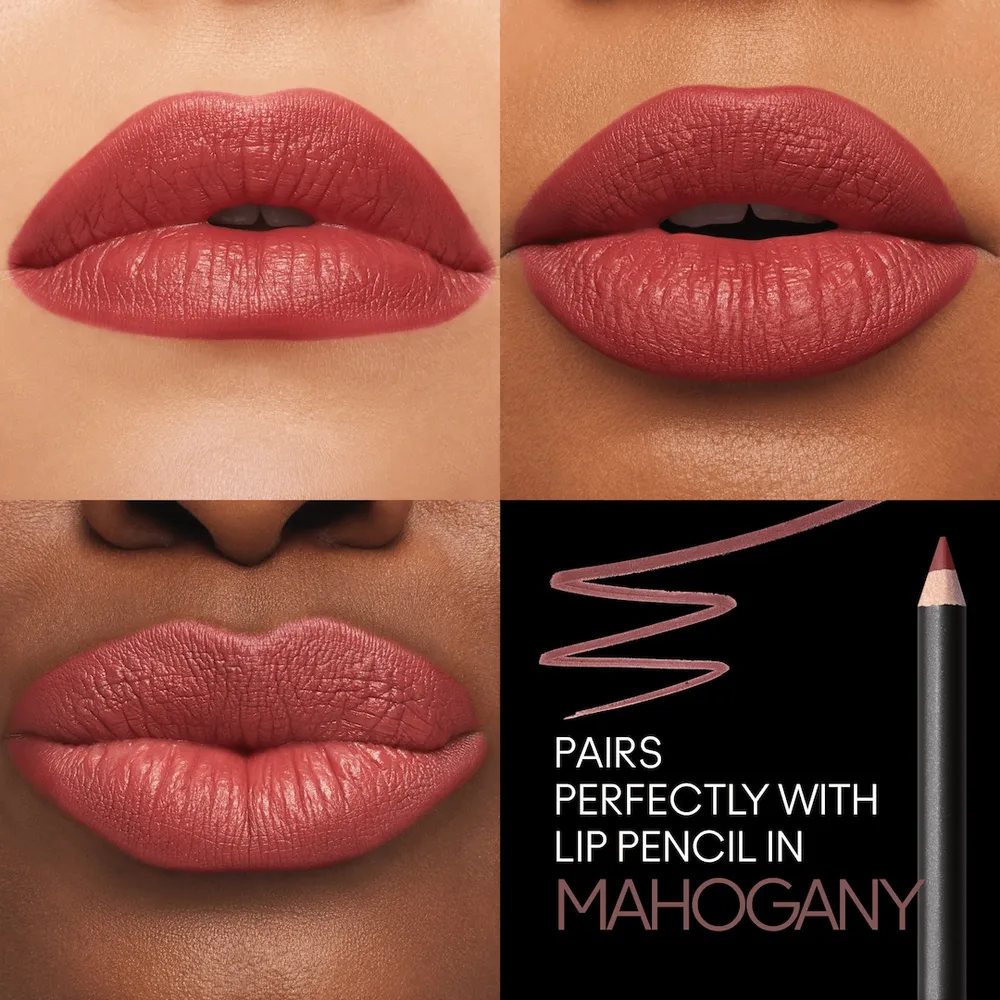 M·A·CXIMAL SILKY MATTE LIPSTICK