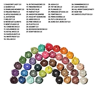 40 Shades Of Pride Eye Shadow Vault