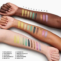 40 Shades Of Pride Eye Shadow Vault