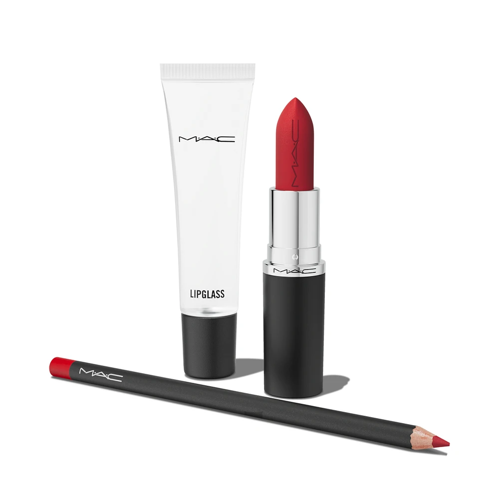 Claim To Fame Lip Trio ($97 Value)