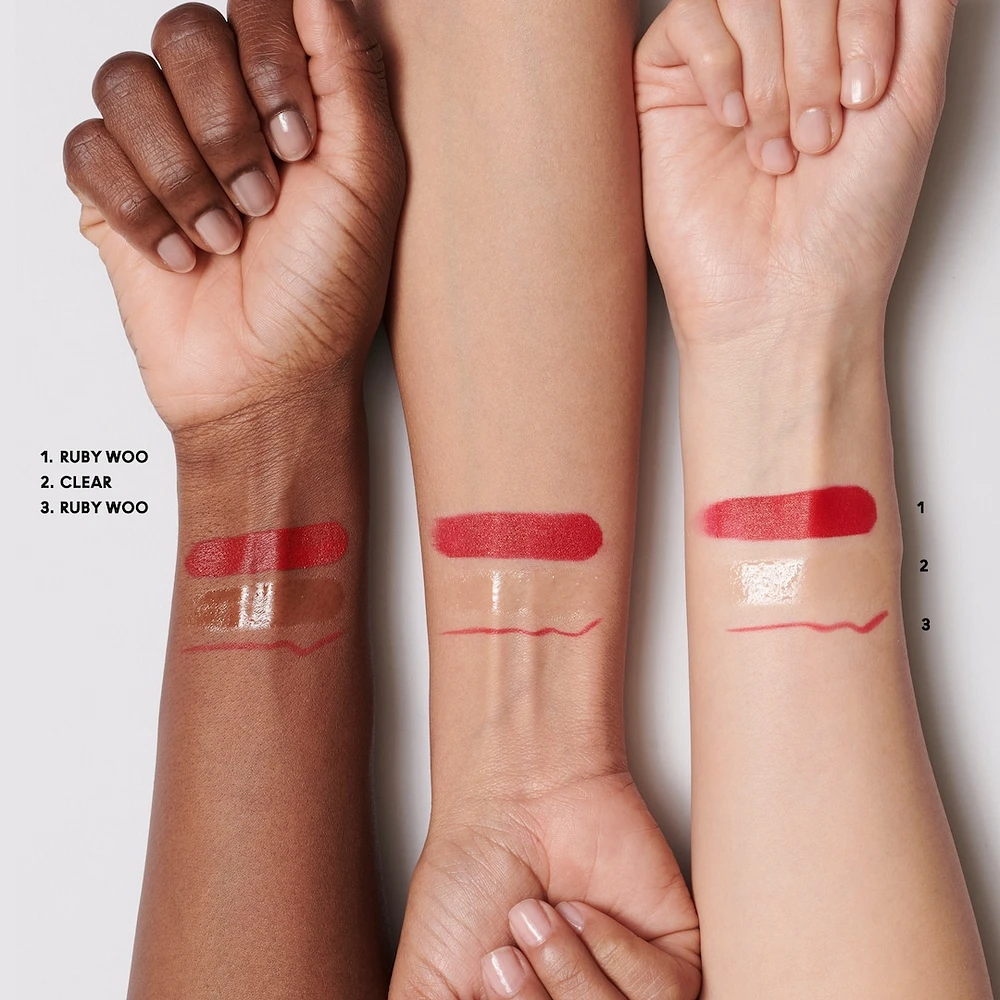 Claim To Fame Lip Trio ($97 Value)