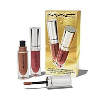 Goldy Locked Kiss Ink Duo ($92 Value)