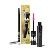 Eye-Con Status Lash + Liner Duo ($72 Value)